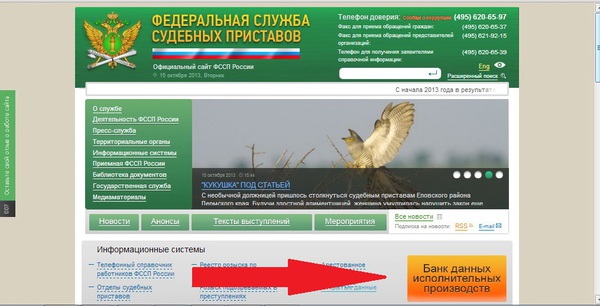 Судебные приставы выезд за границу проверить